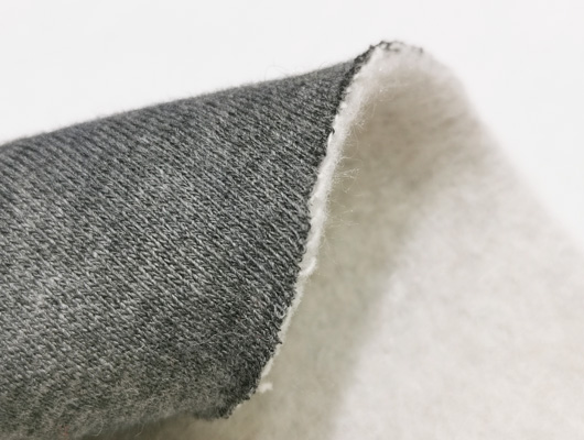 flame resistant fleece fabric